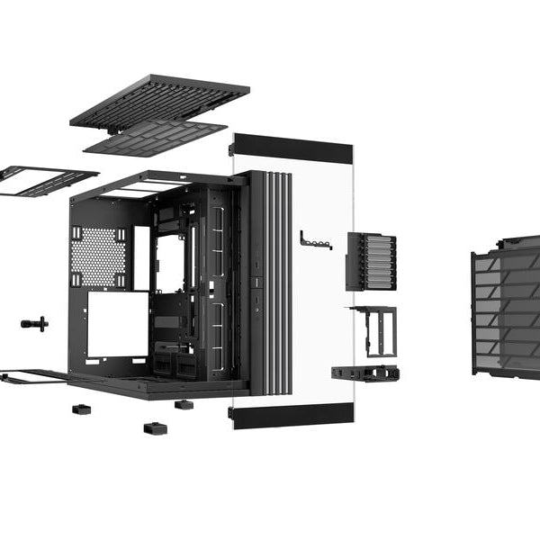 be quiet! PC-Gehäuse Light Base 900 DX Schwarz