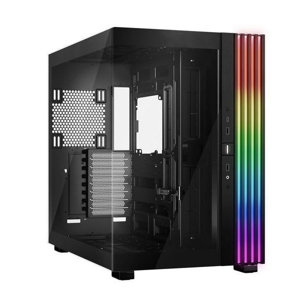 be quiet! PC-Gehäuse Light Base 900 DX Schwarz