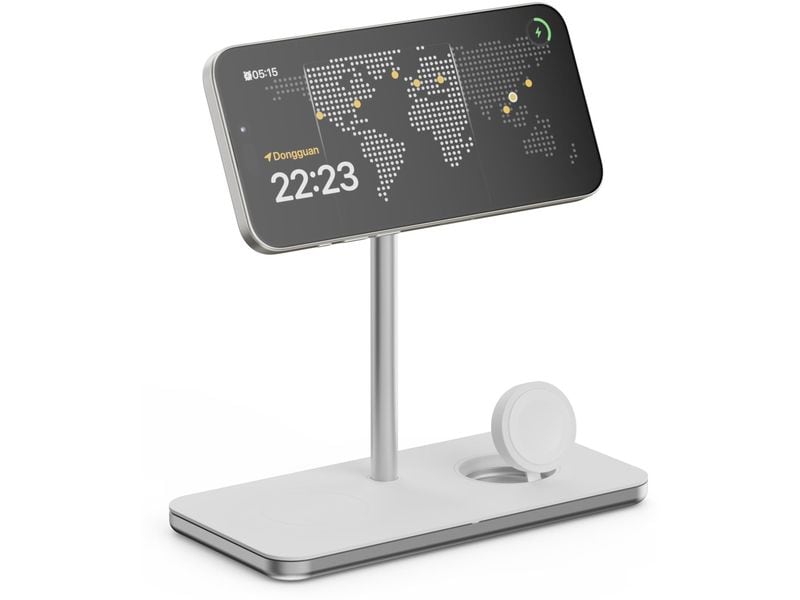 LINQ by ELEMENTS Wireless Charger LINQ Stand