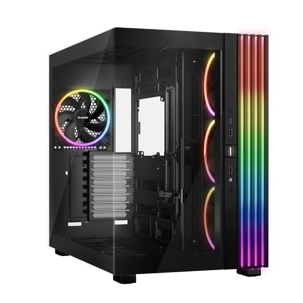 be quiet! PC-Gehäuse Light Base 900 FX Schwarz