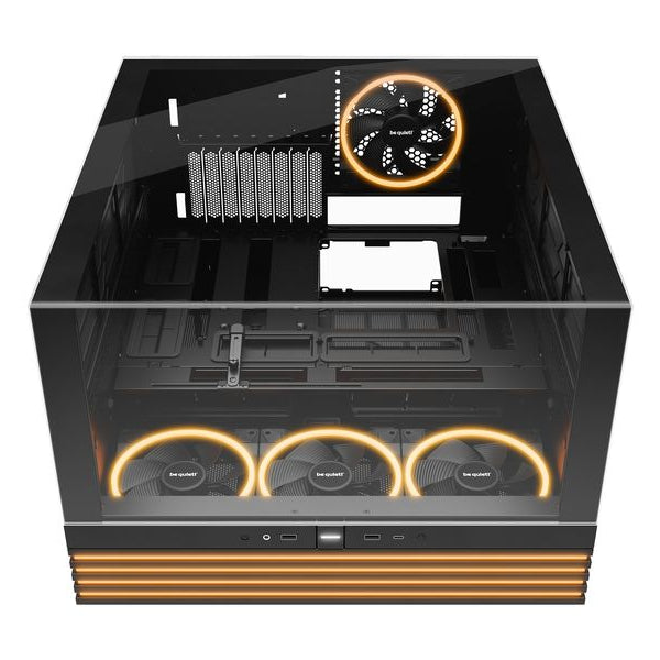 be quiet! PC-Gehäuse Light Base 900 FX Schwarz