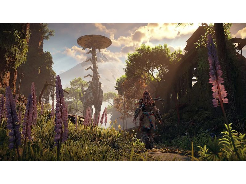 Sony Horizon Zero Dawn Remastered