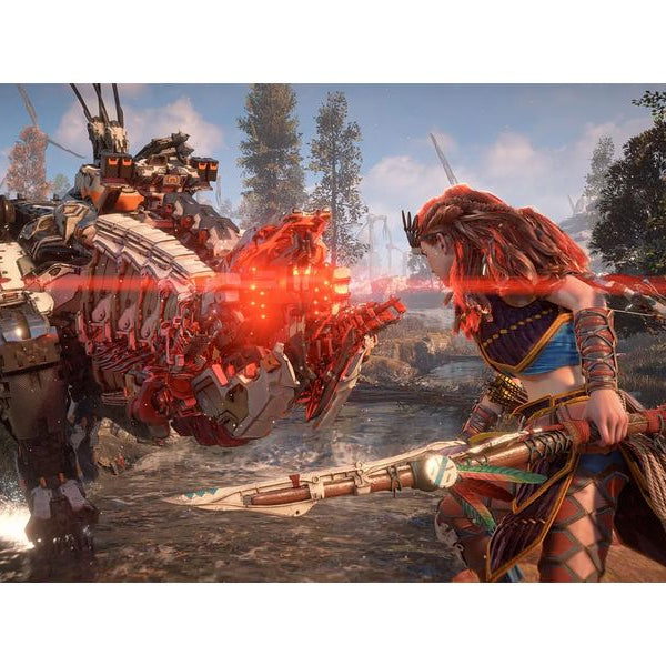 Sony Horizon Zero Dawn Remastered