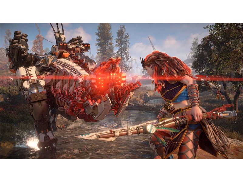 Sony Horizon Zero Dawn Remastered