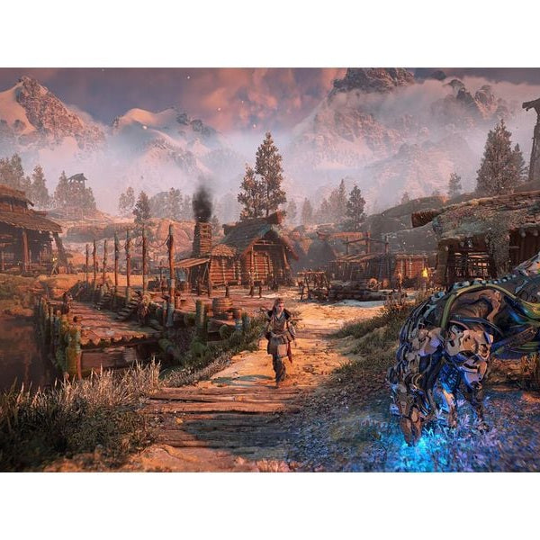 Sony Horizon Zero Dawn Remastered