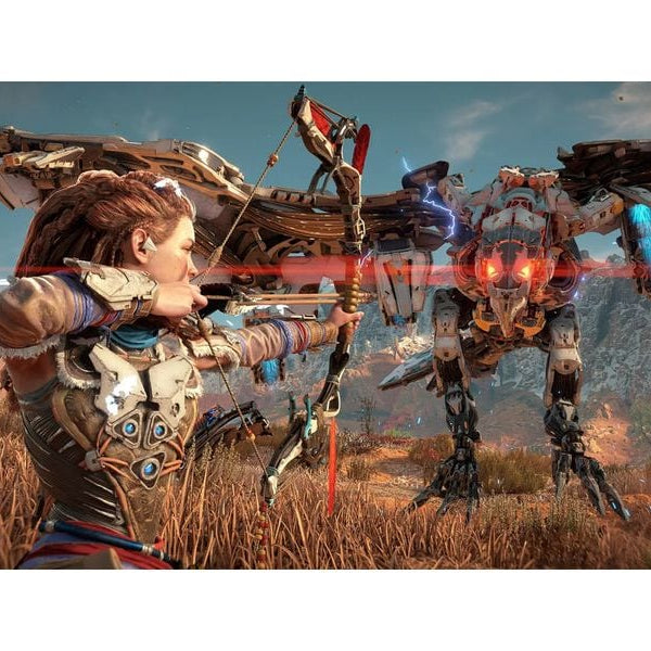 Sony Horizon Zero Dawn Remastered