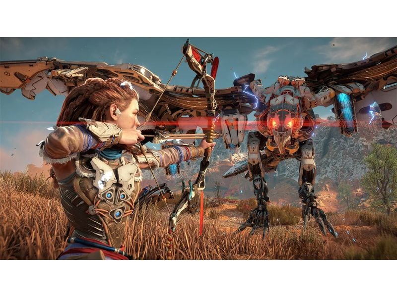 Sony Horizon Zero Dawn Remastered