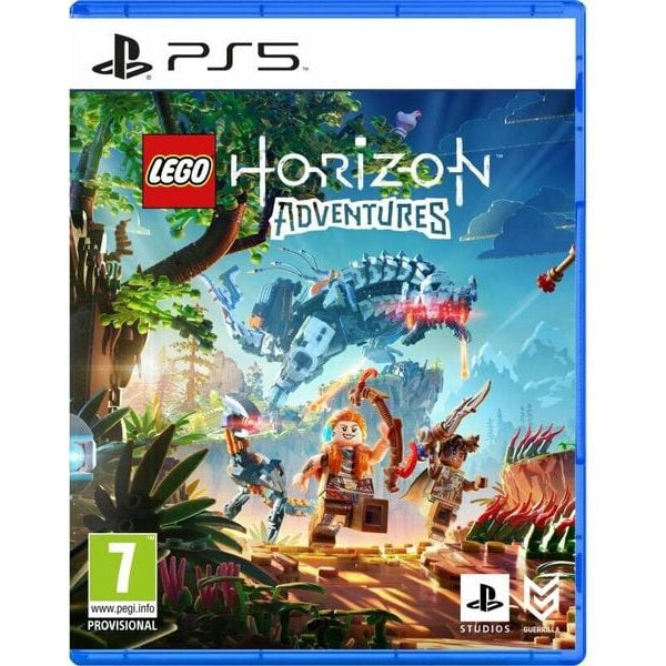 Sony LEGO: Horizon Adventures