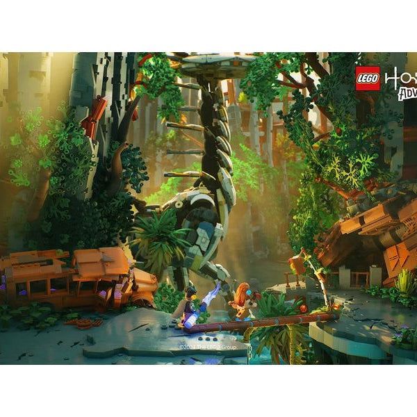 Sony LEGO: Horizon Adventures