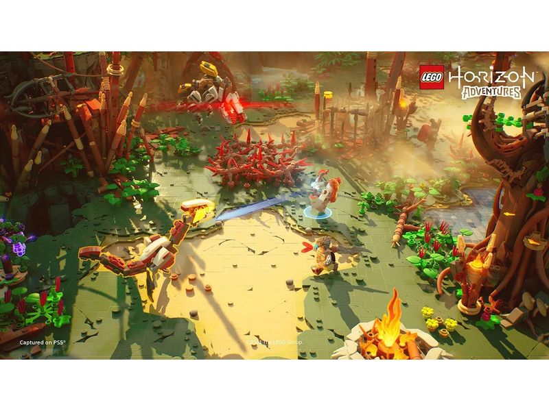 Sony LEGO: Horizon Adventures