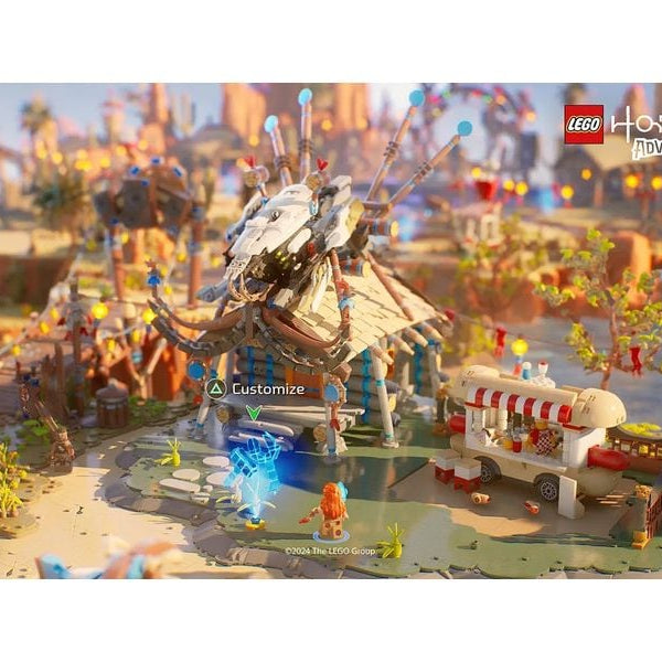 Sony LEGO: Horizon Adventures