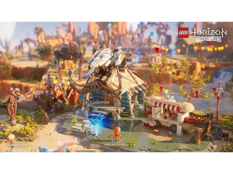Sony LEGO: Horizon Adventures