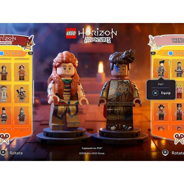 Sony LEGO: Horizon Adventures