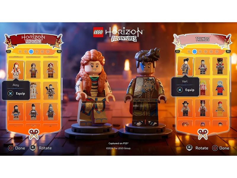 Sony LEGO: Horizon Adventures