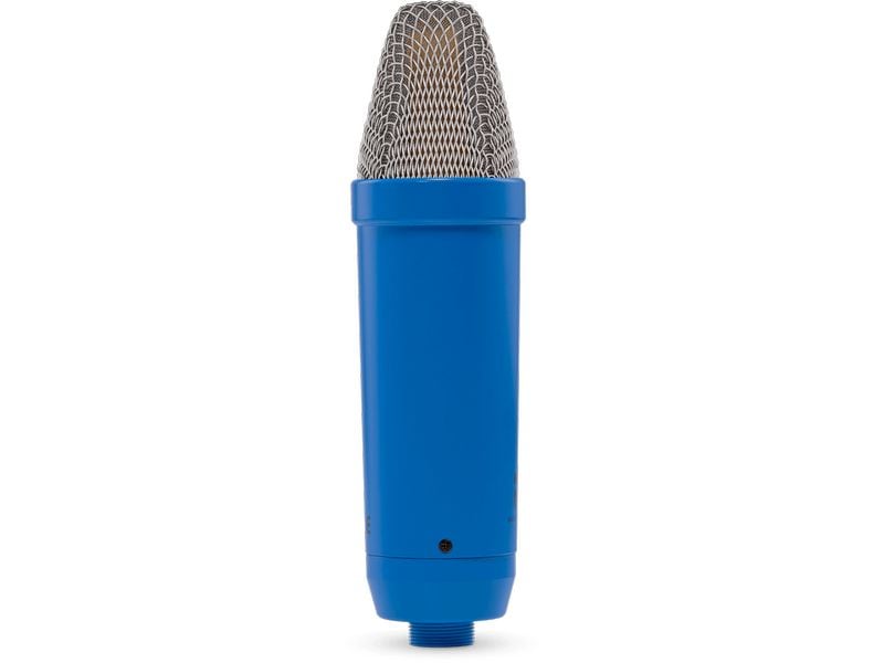 Rode Kondensatormikrofon NT1 Signature Series Cobalt