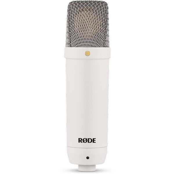 Rode Kondensatormikrofon NT1 Signature Series White