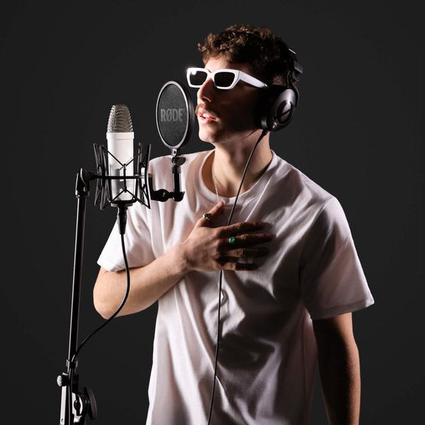 Rode Kondensatormikrofon NT1 Signature Series White