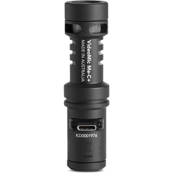 Rode Kondensatormikrofon Videomic Me-C+