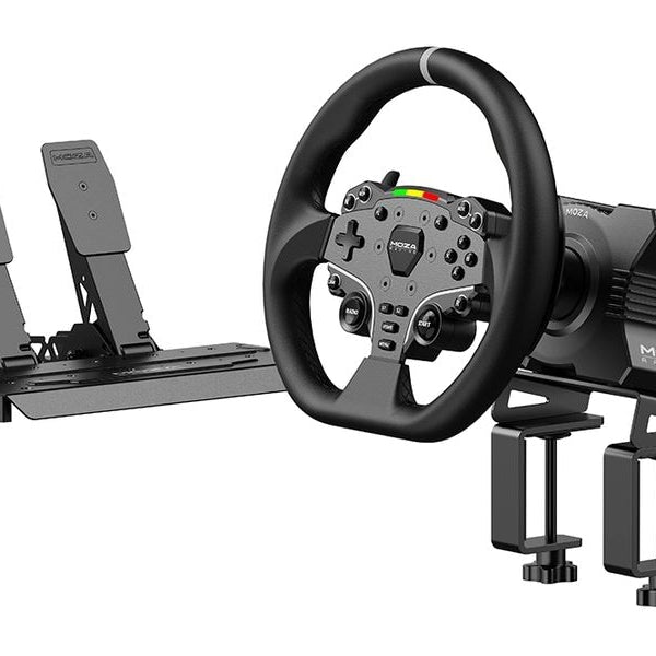 MOZA Racing Lenkrad R5 Racing Set