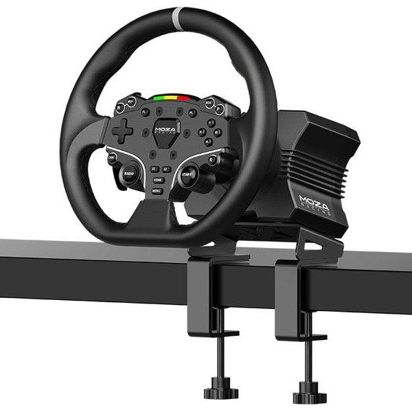 MOZA Racing Lenkrad R5 Racing Set