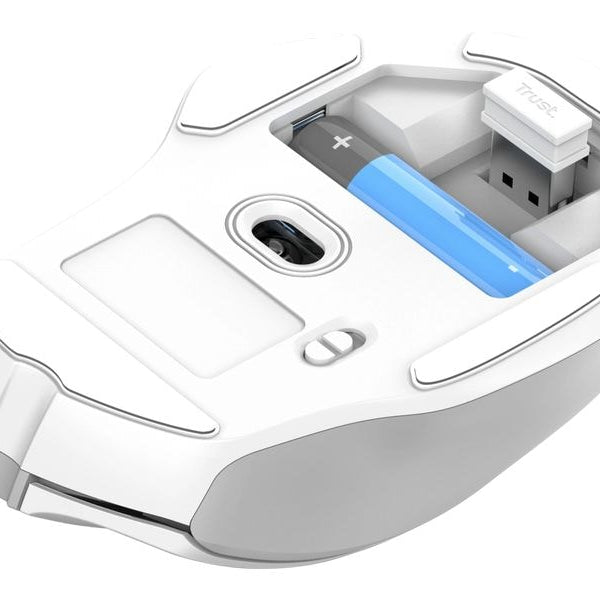 Trust Maus Nito White