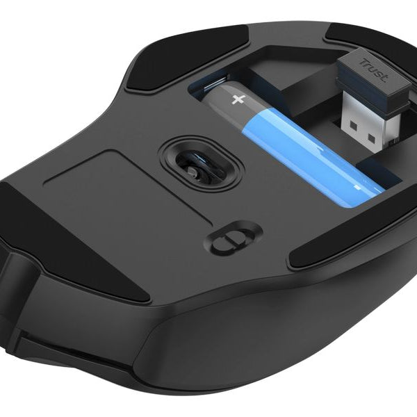 Trust Maus Nito Schwarz