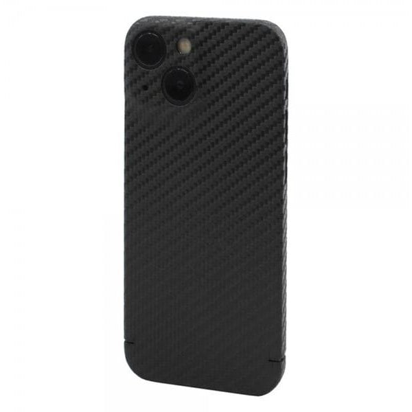 Nevox Back Cover Carbon Series Magsafe iPhone 16 Schwarz