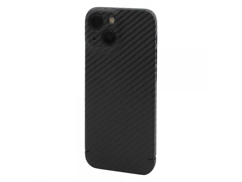 Nevox Back Cover Carbon Series Magsafe iPhone 16 Schwarz