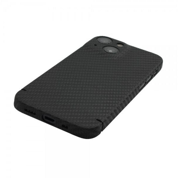 Nevox Back Cover Carbon Series Magsafe iPhone 16 Schwarz