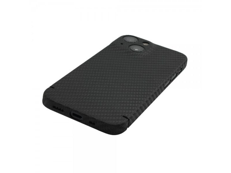 Nevox Back Cover Carbon Series Magsafe iPhone 16 Schwarz