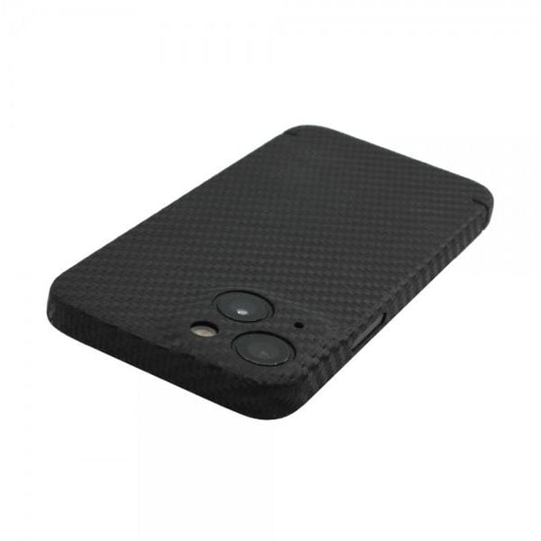 Nevox Back Cover Carbon Series Magsafe iPhone 16 Schwarz