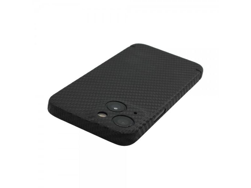 Nevox Back Cover Carbon Series Magsafe iPhone 16 Schwarz
