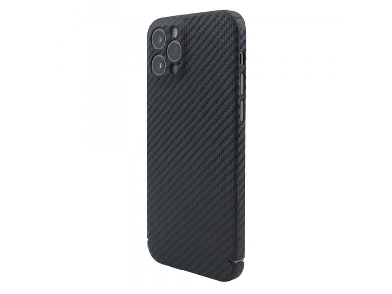 Nevox Back Cover Carbon Series Magsafe iPhone 16 Pro Max Schwarz