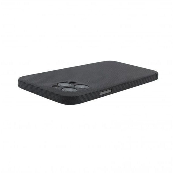 Nevox Back Cover Carbon Series Magsafe iPhone 16 Pro Max Schwarz