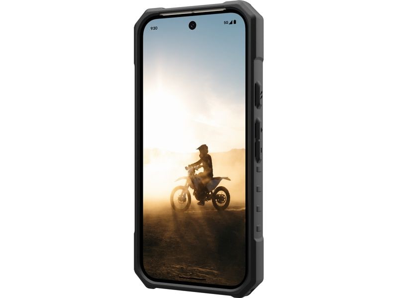 UAG Back Cover Pathfinder Pixel 9 Schwarz