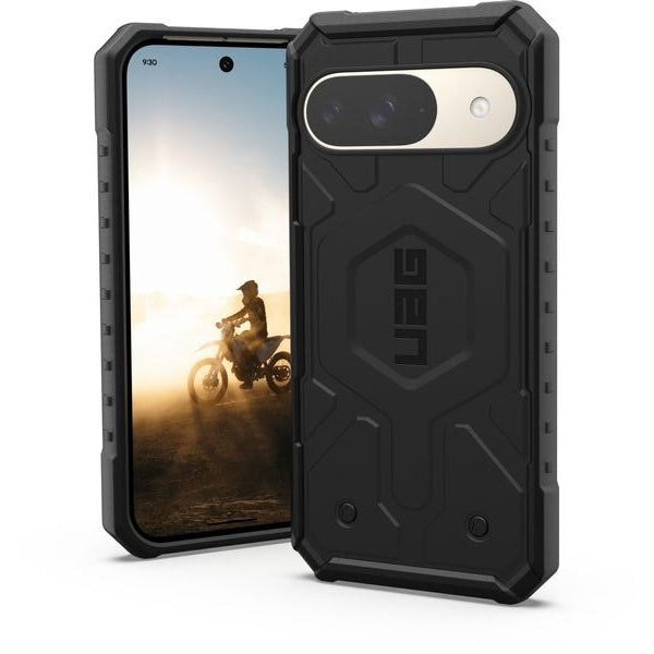 UAG Back Cover Pathfinder Pixel 9 Schwarz