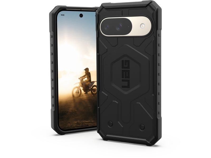 UAG Back Cover Pathfinder Pixel 9 Schwarz
