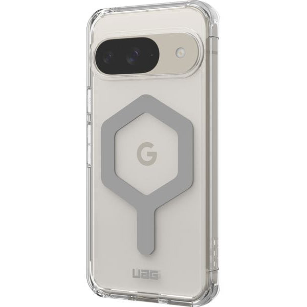 UAG Back Cover Plyo Pro Pixel 9 ice/silver