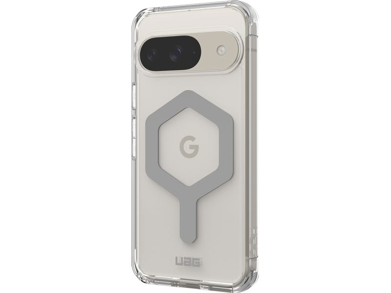 UAG Back Cover Plyo Pro Pixel 9 ice/silver