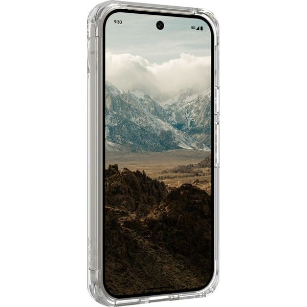 UAG Back Cover Plyo Pro Pixel 9 ice/silver