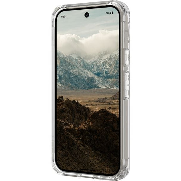 UAG Back Cover Plyo Pro Pixel 9 ice/silver