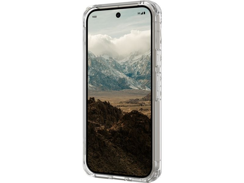 UAG Back Cover Plyo Pro Pixel 9 ice/silver