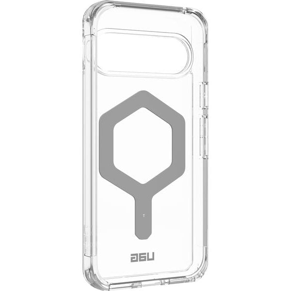 UAG Back Cover Plyo Pro Pixel 9 ice/silver