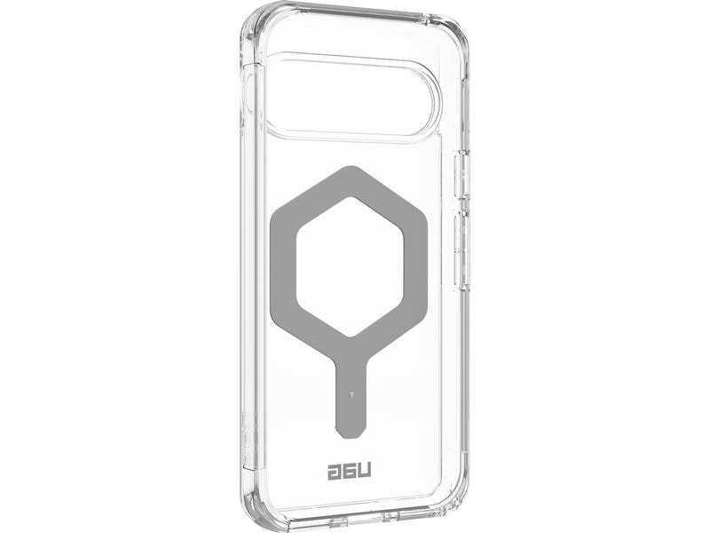 UAG Back Cover Plyo Pro Pixel 9 ice/silver