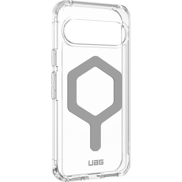 UAG Back Cover Plyo Pro Pixel 9 ice/silver