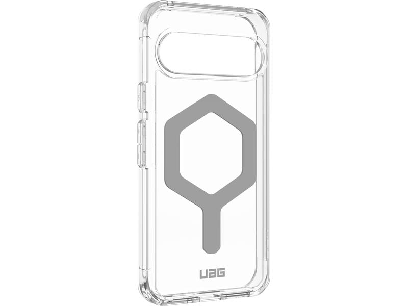UAG Back Cover Plyo Pro Pixel 9 ice/silver