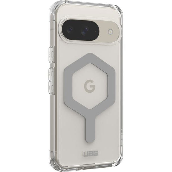 UAG Back Cover Plyo Pro Pixel 9 ice/silver
