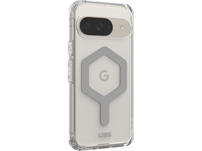 UAG Back Cover Plyo Pro Pixel 9 ice/silver