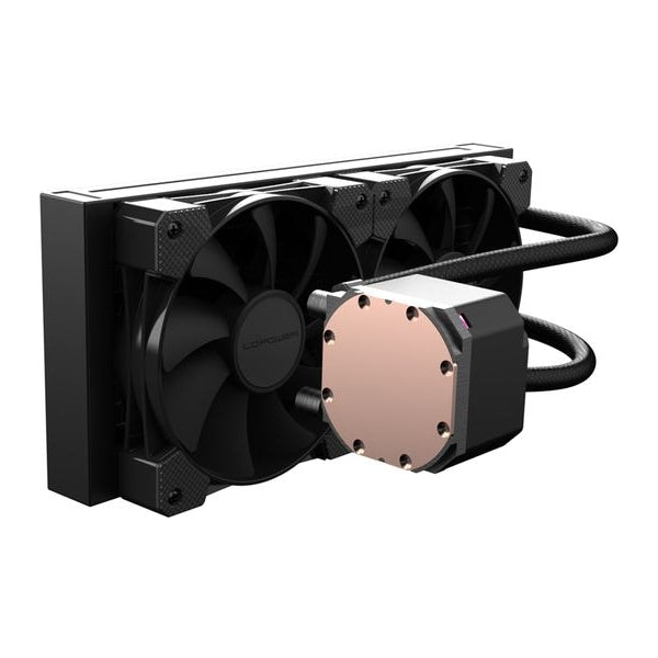 LC-Power Wasserkühlung LC-CC-240-B