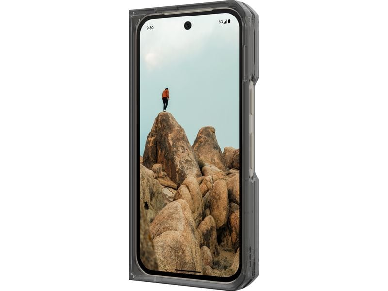 UAG Back Cover Plyo Pixel 9 Pro Fold Ash